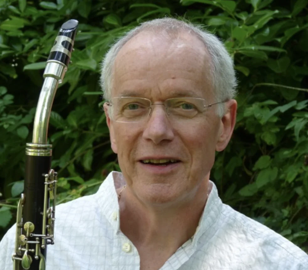 Nicholas Bucknall