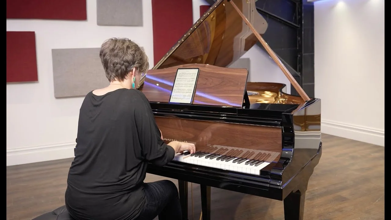 Video thumbnail: 1921 Blüthner Style VII Grand Piano